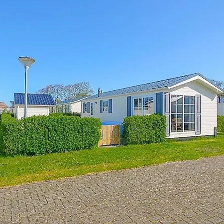 Chalet Luttikduin Nr 10 - Callantsoog Aan Zee Exterior photo