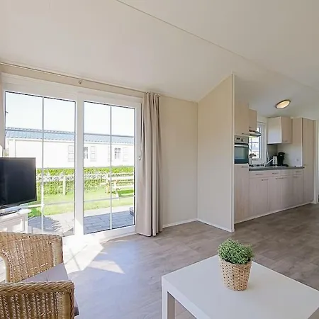 Chalet Luttikduin Nr 10 - Callantsoog Aan Zee Exterior photo