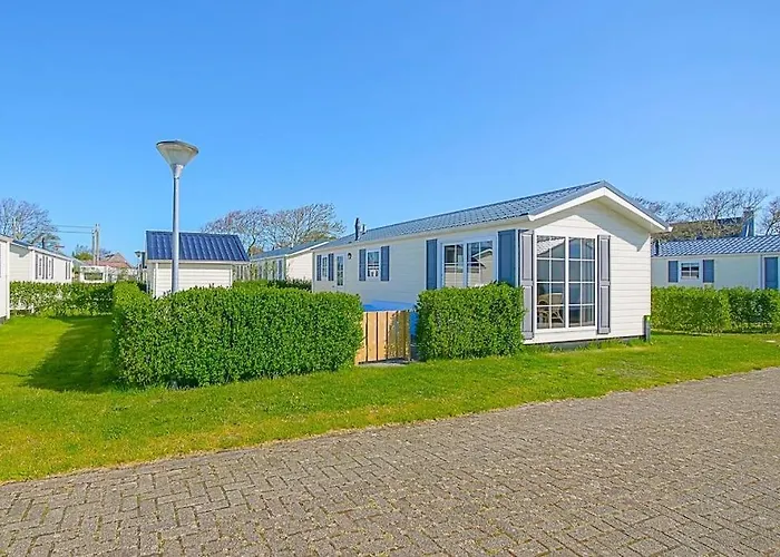 Chalet Luttikduin Nr 10 - Callantsoog Aan Zee