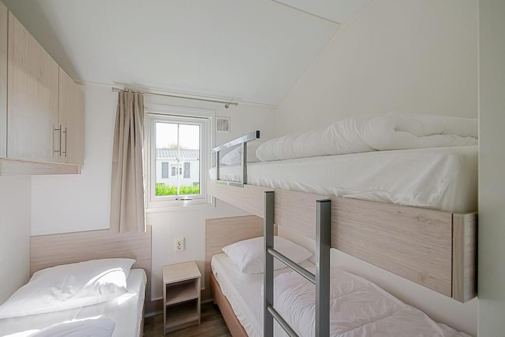 Chalet Luttikduin Nr 10 - Aan Zee Callantsoog