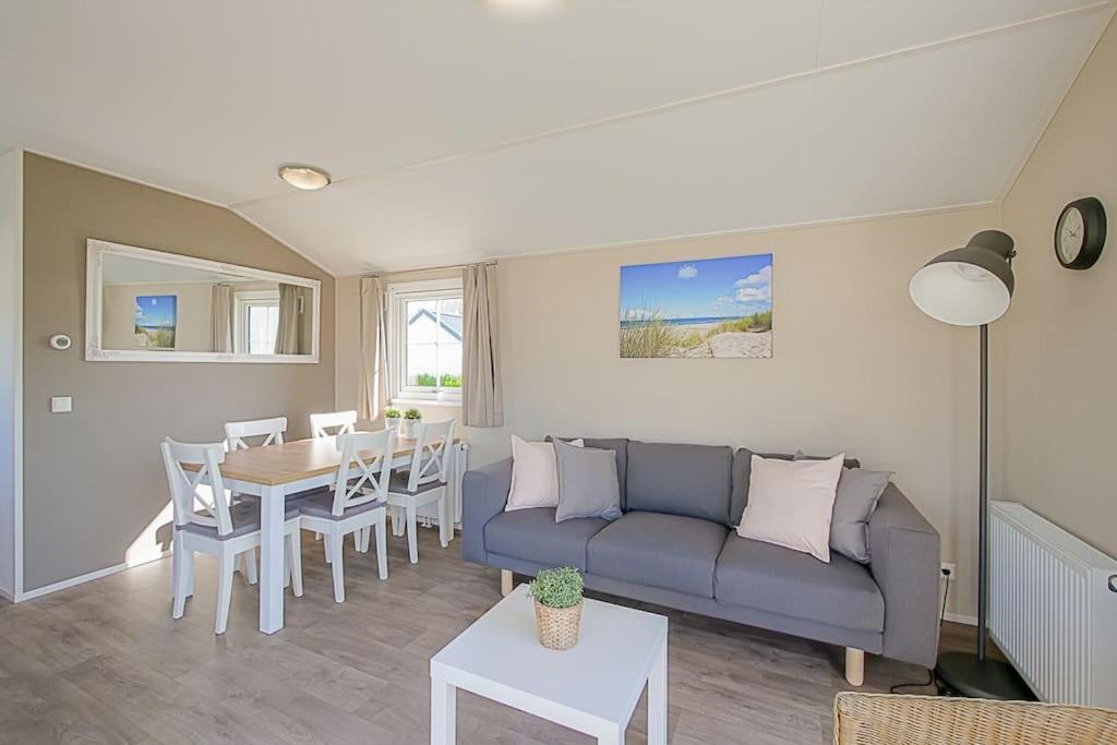 Luttikduin Nr 10 - Aan Zee Chalet Callantsoog