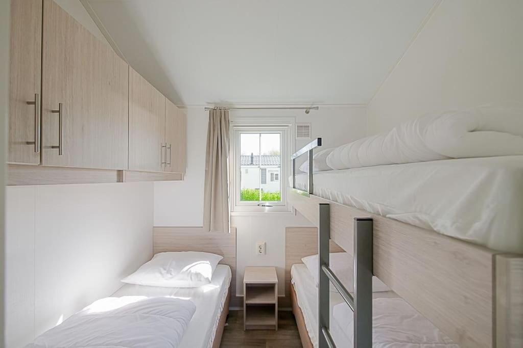 Chalet Luttikduin Nr 10 - Aan Zee *