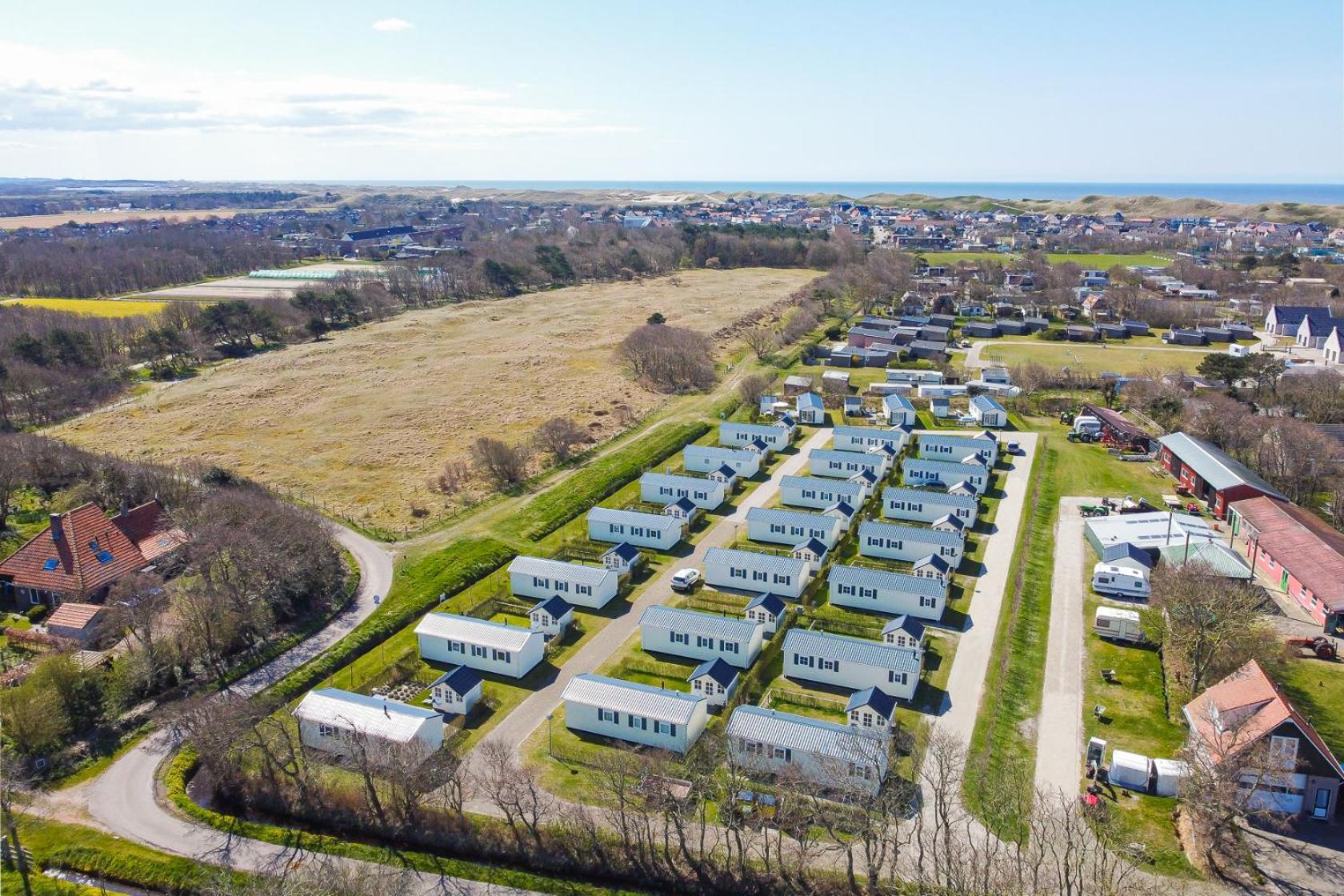 Luttikduin Nr 10 - Aan Zee Chalet
