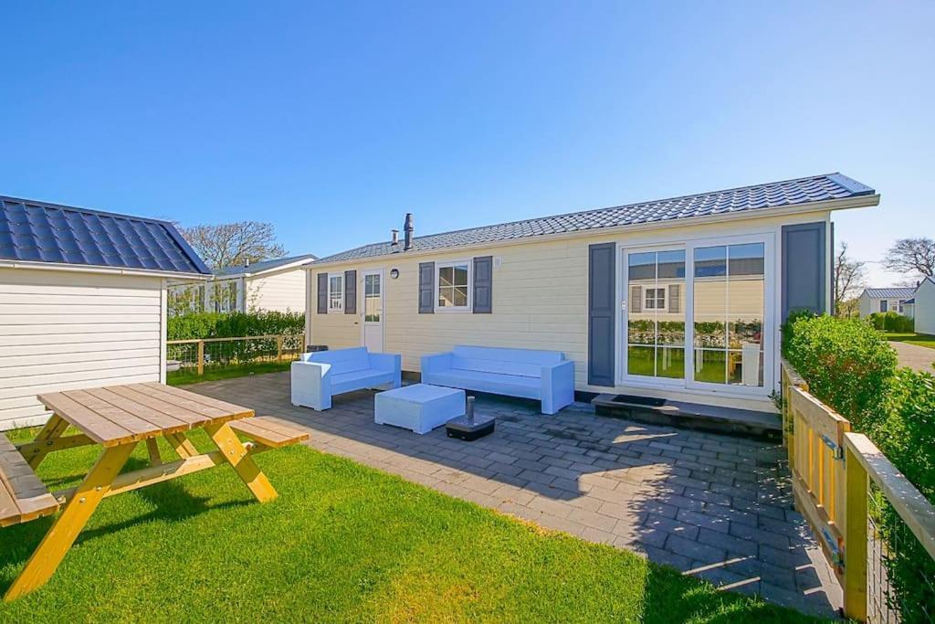 Chalet Luttikduin Nr 10 - Aan Zee *